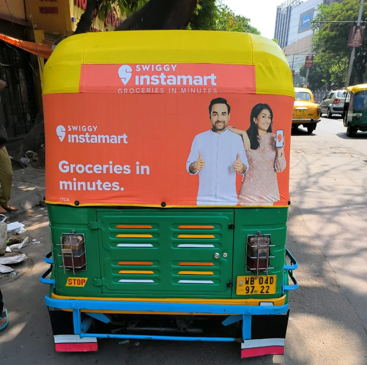Guide to Successful Auto-Rickshaw Advertising Campaigns in India
