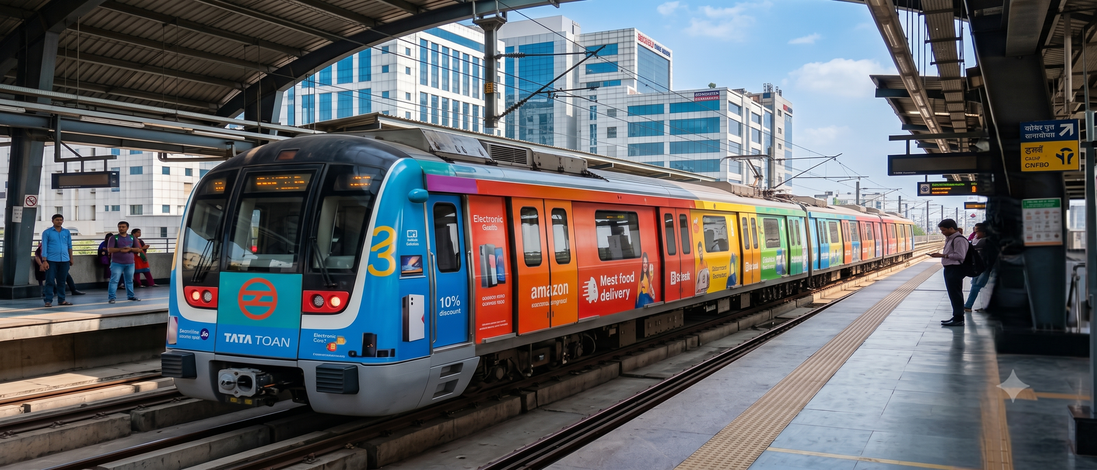 Metro Advertising